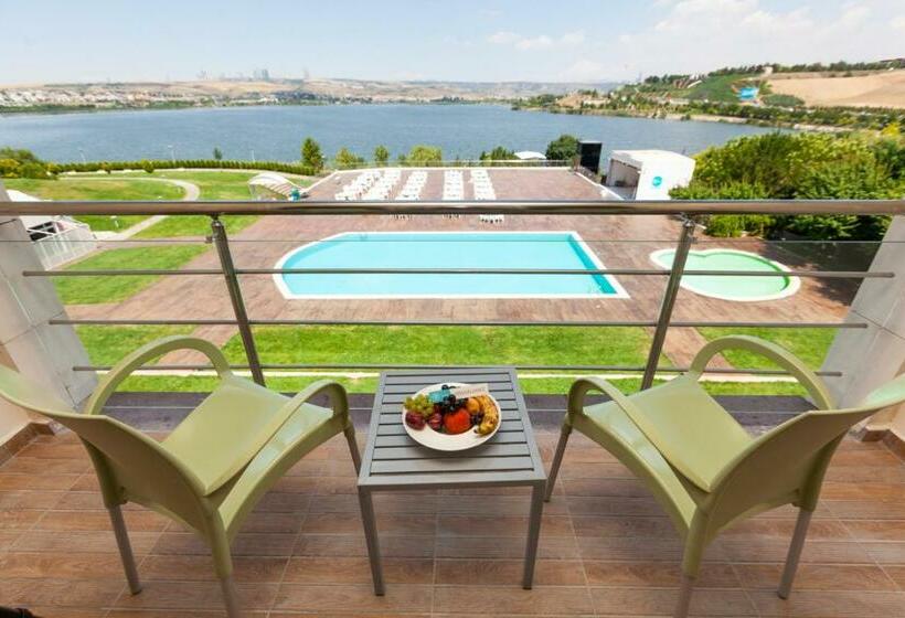 스탠다드 룸, Ankara Vilayetler Evi