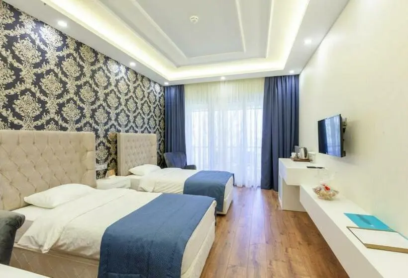 スタンダードルーム, Ankara Vilayetler Evi