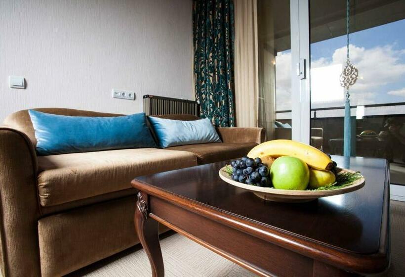 스위트, Ankara Vilayetler Evi