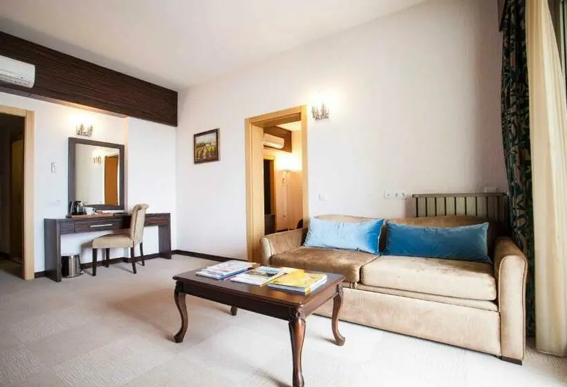 スイート, Ankara Vilayetler Evi