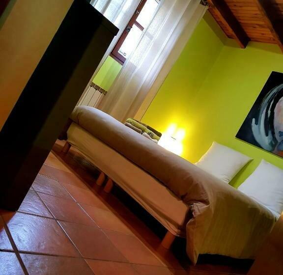 スタンダードルーム, Om Sleeping B&b