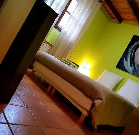 Suite met 2 Slaapkamers, Om Sleeping B&b