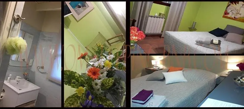 Suite met 2 Slaapkamers, Om Sleeping B&b