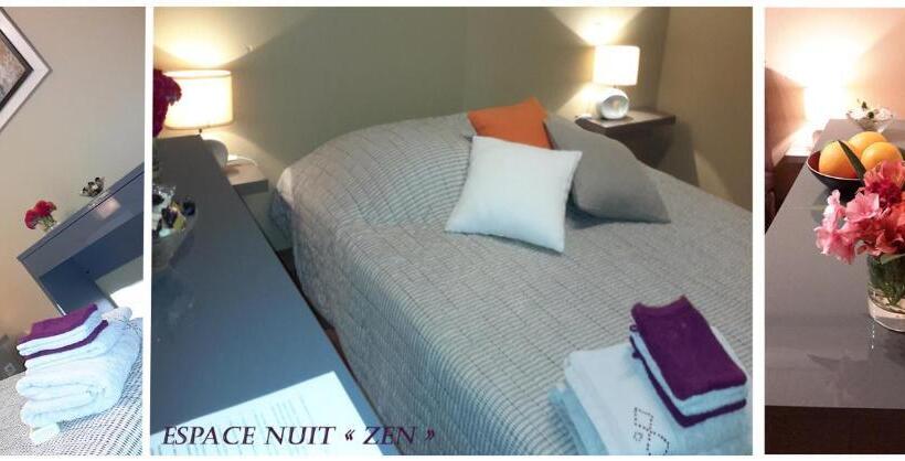 2ベッドスイートルーム, Om Sleeping B&b