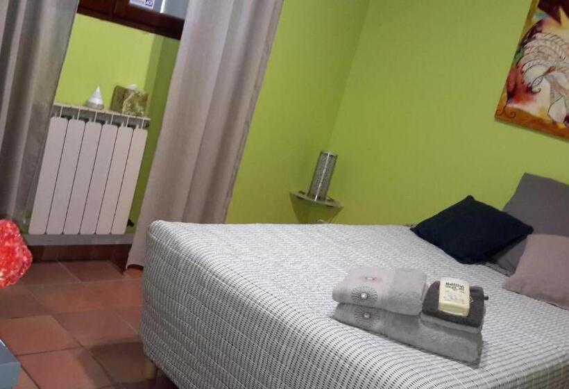 2ベッドスイートルーム, Om Sleeping B&b