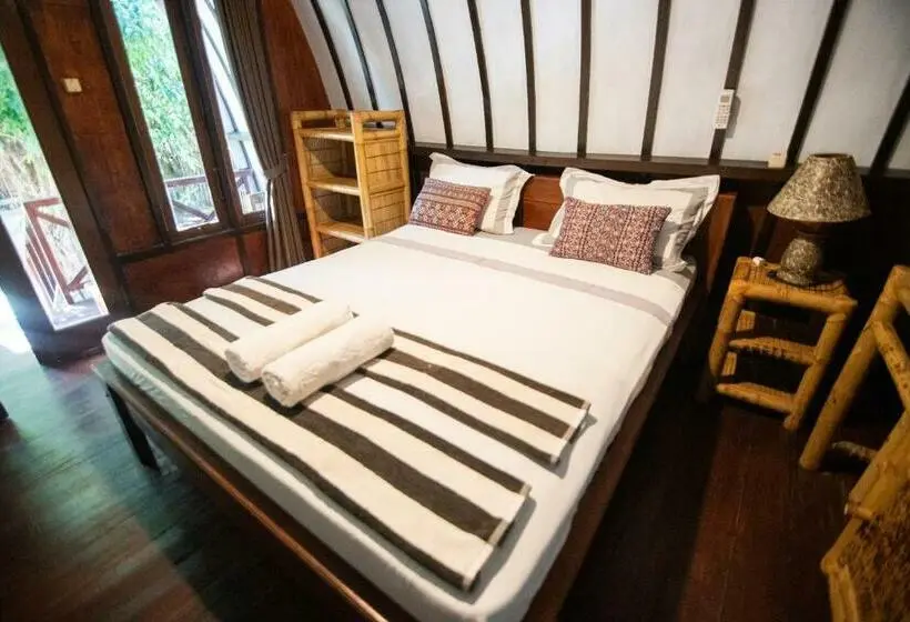 بانگلوی لوکس, Buena Vibra Bungalows