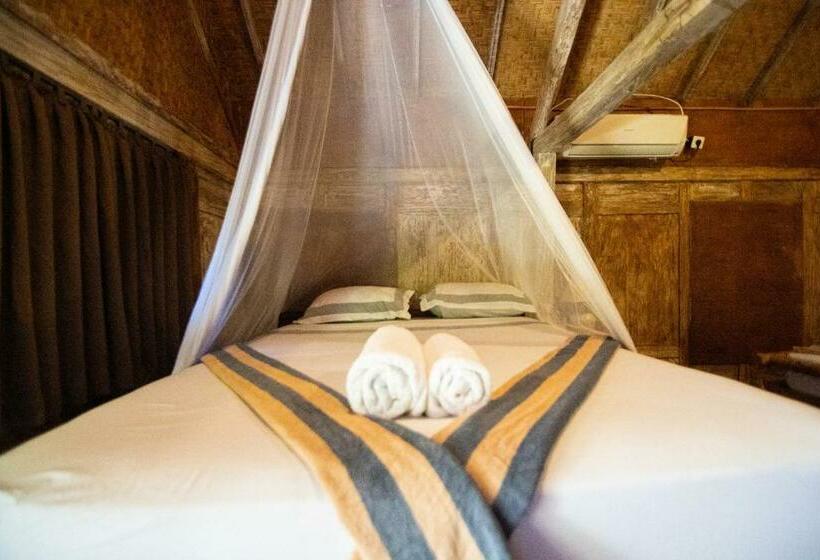 스탠다드 방갈로 정원 전망, Ardi Beltza Hotel And Private Pool Villa