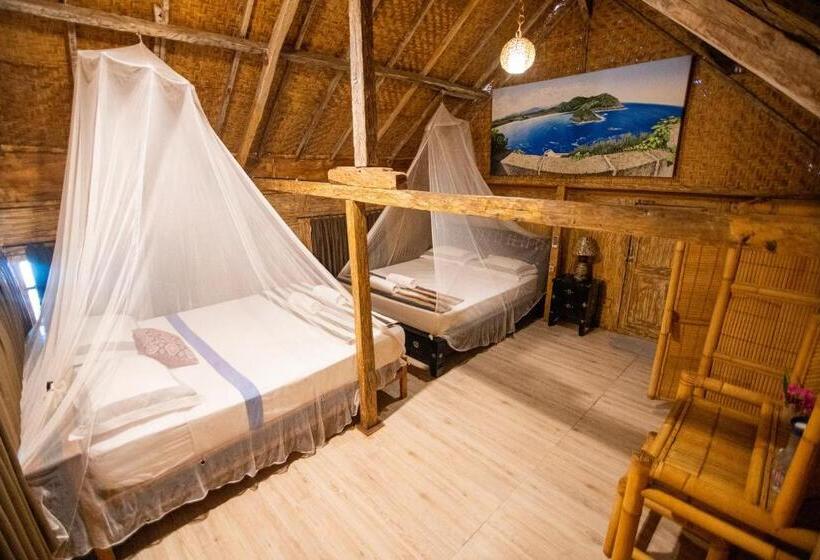 Бунгало Стандарт Вид на Сад, Ardi Beltza Hotel And Private Pool Villa