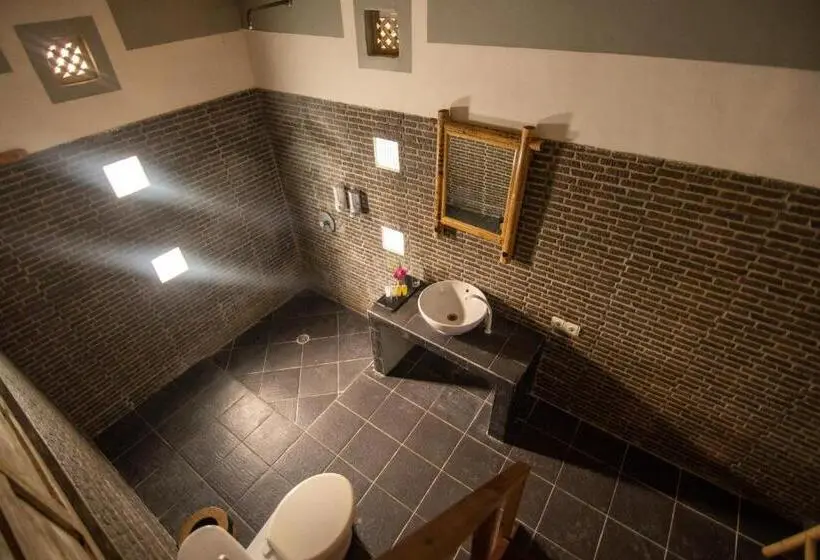 ویلای استاندارد با چشمانداز باغ, Buena Vibra Bungalows