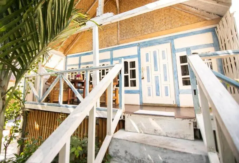 ویلای استاندارد با چشمانداز باغ, Buena Vibra Bungalows