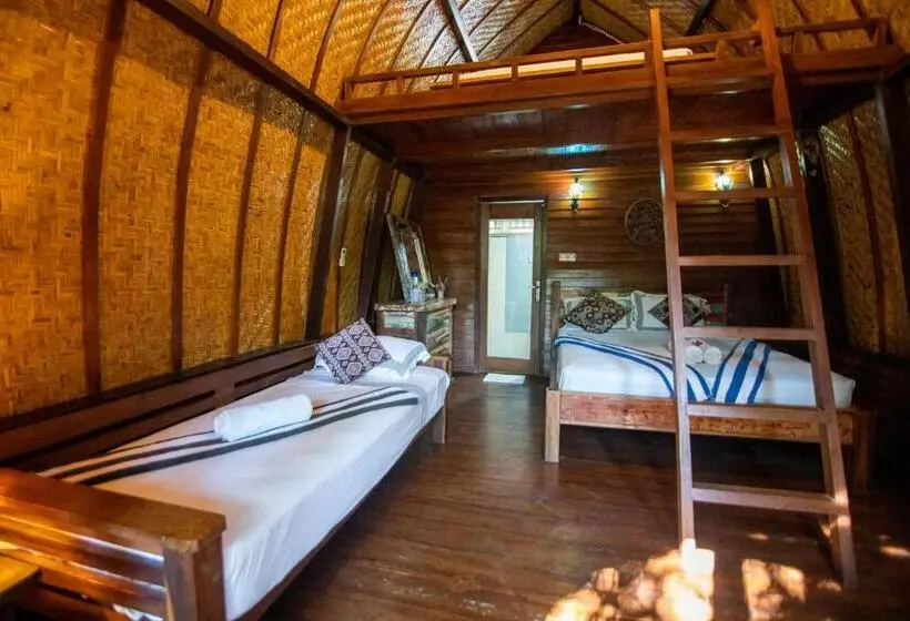 بنگله خانوادگی, Buena Vibra Bungalows