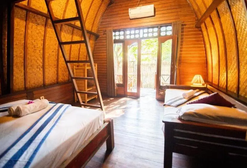 بنگله خانوادگی, Buena Vibra Bungalows