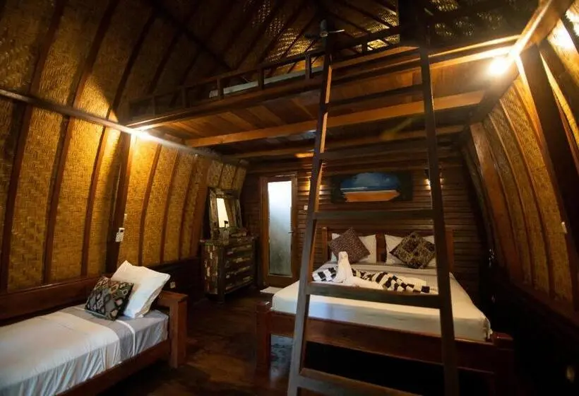 بنگله خانوادگی, Buena Vibra Bungalows
