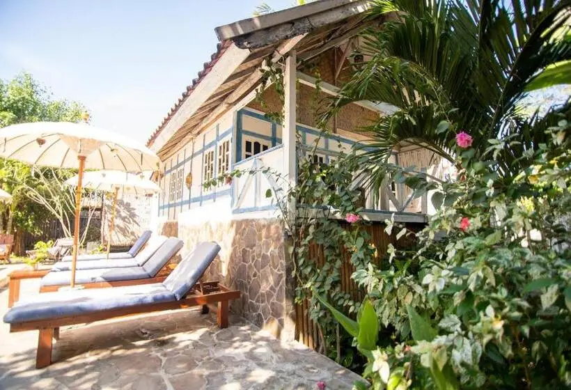 بنگله خانوادگی, Buena Vibra Bungalows