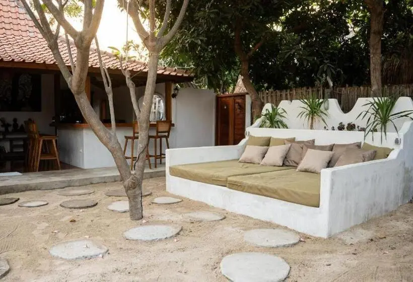 ویلای یک اتاق خوابه با استخر شنا, Buena Vibra Bungalows