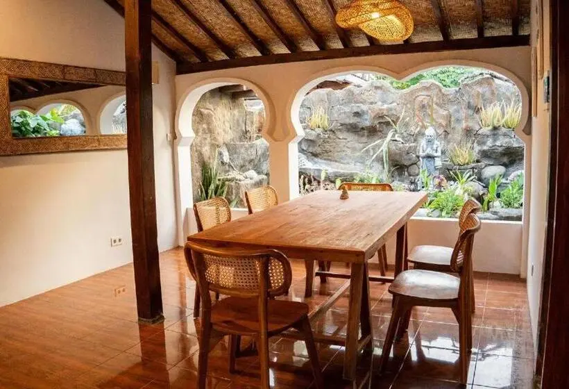 ویلای یک اتاق خوابه با استخر شنا, Buena Vibra Bungalows