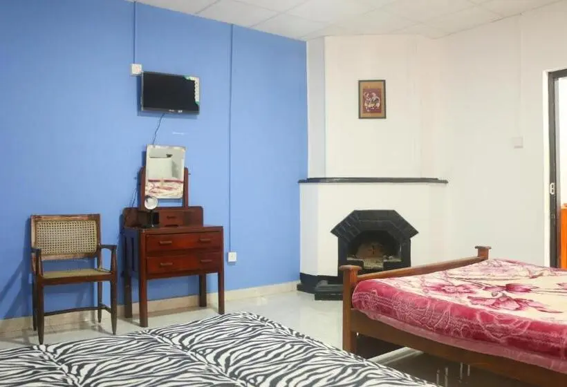 اتاق لوکس سه تخته, Silver Meir Bungalow
