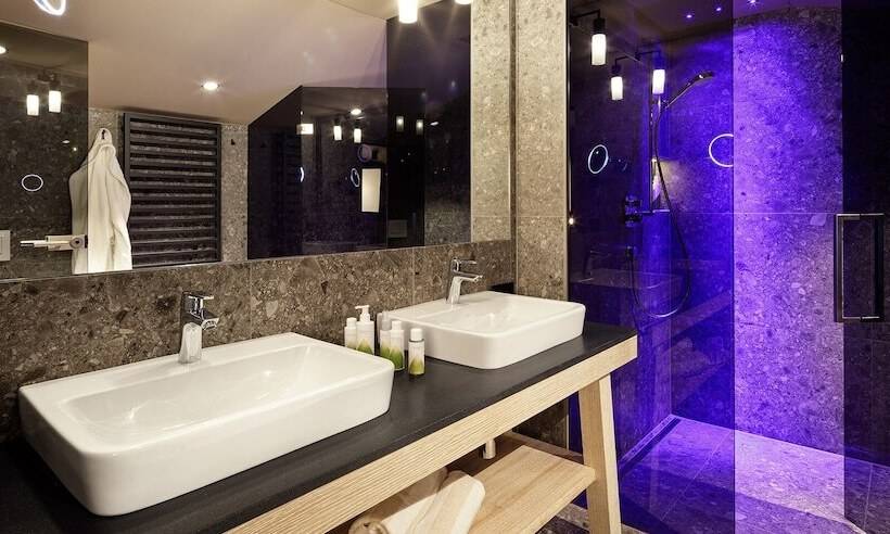 سوییت, Alpenhotel Kitzbühel Am Schwarzsee 4 Sterne Superior