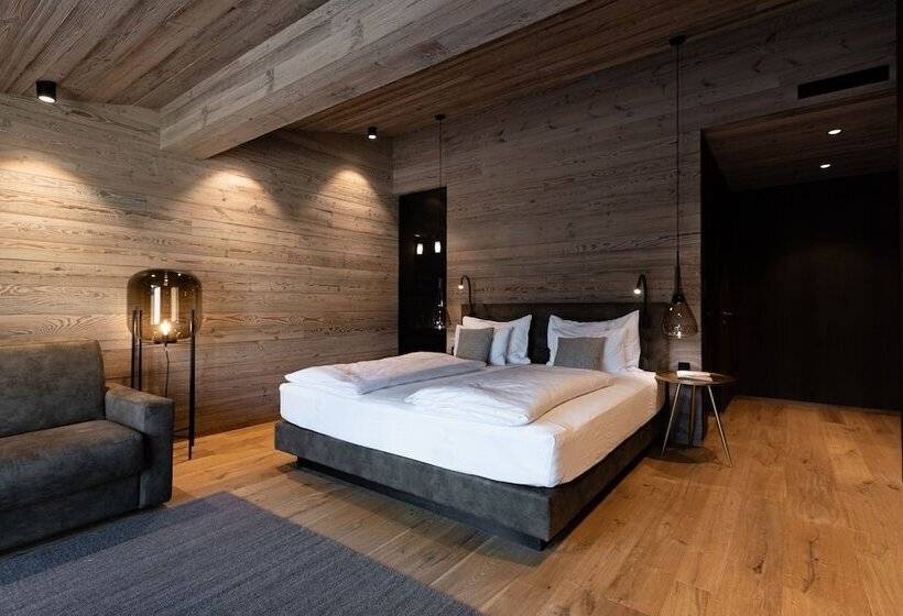 اتاق استاندارد, Alpenhotel Kitzbühel Am Schwarzsee 4 Sterne Superior