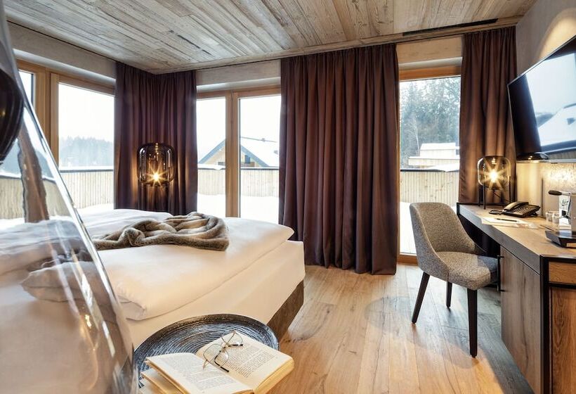 سوییت, Alpenhotel Kitzbühel Am Schwarzsee 4 Sterne Superior