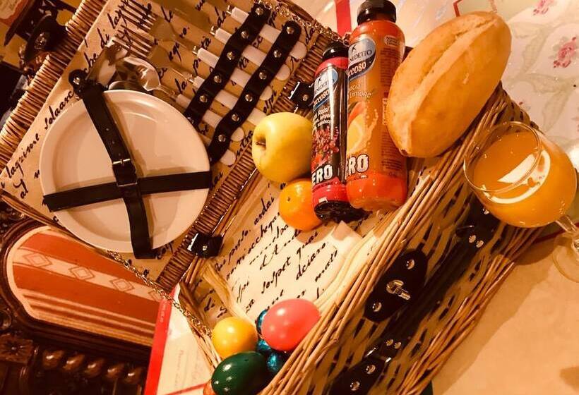 غرفة سوبيريور, B&b Casa Roman & Vakantiewoning Voor 1 Pers Tot Max 32 Personen