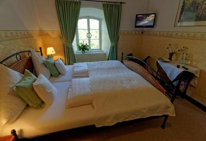 Номер Комфорт Индивидуальный, Burghaus & Villa Kronenburg