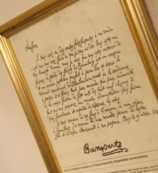 Люкс Superior, Burghaus & Villa Kronenburg