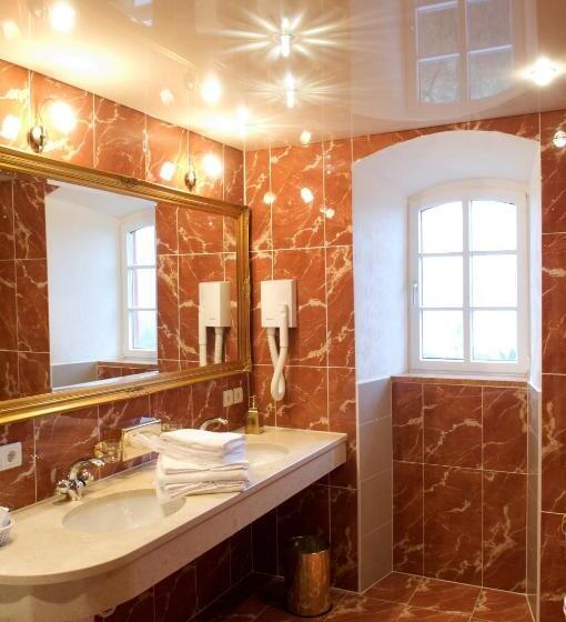 Люкс Superior, Burghaus & Villa Kronenburg