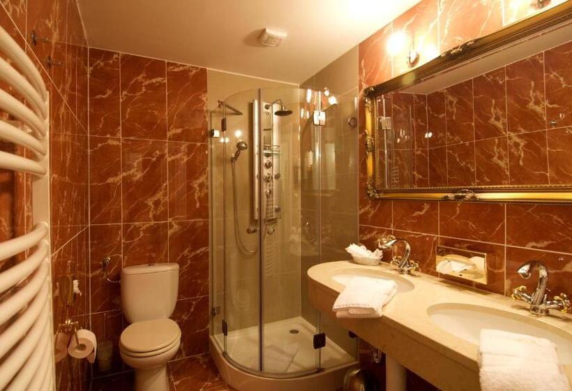 Номер Superior Одноместный, Burghaus & Villa Kronenburg