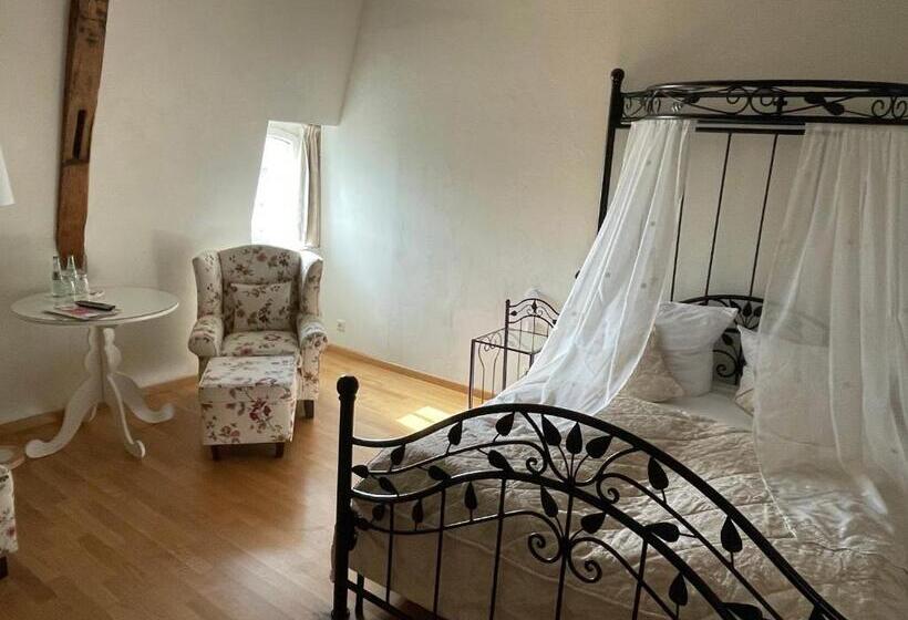 Номер Superior Одноместный, Burghaus & Villa Kronenburg