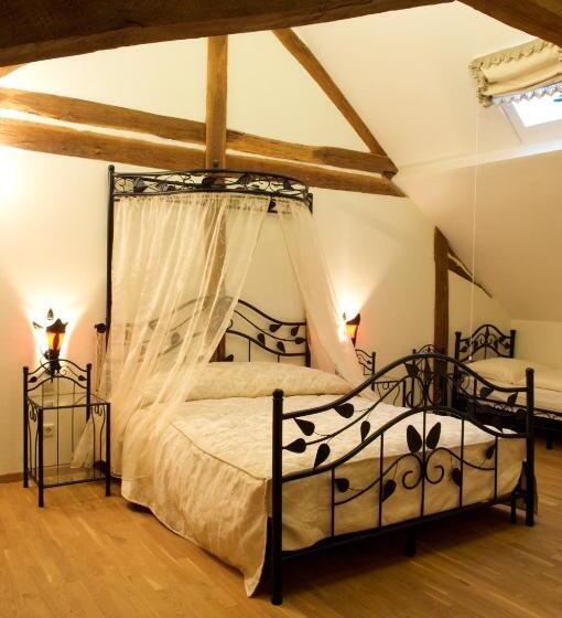 Семейный Номер, Burghaus & Villa Kronenburg