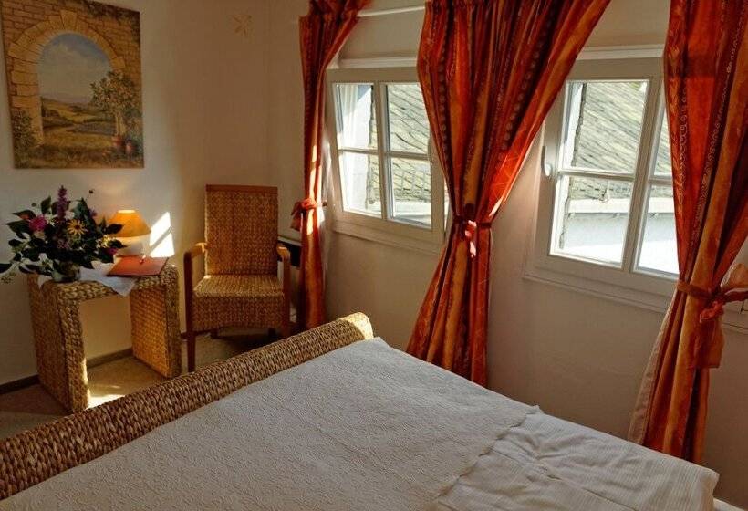 Номер Комфорт Индивидуальный, Burghaus & Villa Kronenburg