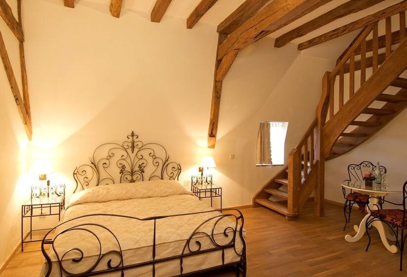 Семейный Номер, Burghaus & Villa Kronenburg