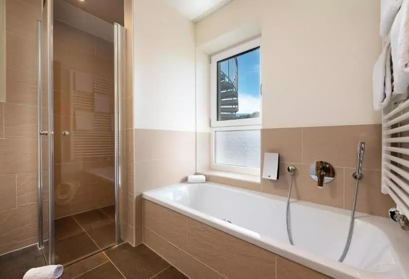 آپارتمان سوپریور 2 خوابه, Familotel Schreinerhof