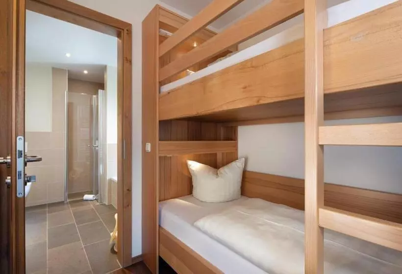 آپارتمان سوپریور 2 خوابه, Familotel Schreinerhof