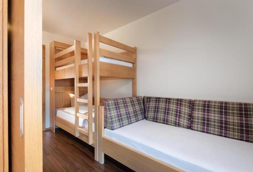 Апартаменты Superior 2 Спальни, Familotel Schreinerhof