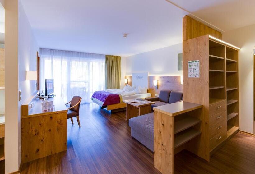 Апартаменты Superior 2 Спальни, Familotel Schreinerhof