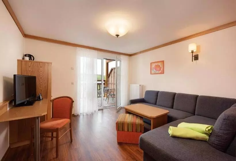 آپارتمان 2 خوابه, Familotel Schreinerhof