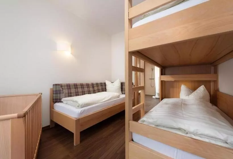 آپارتمان سوپریور 1 خوابه, Familotel Schreinerhof