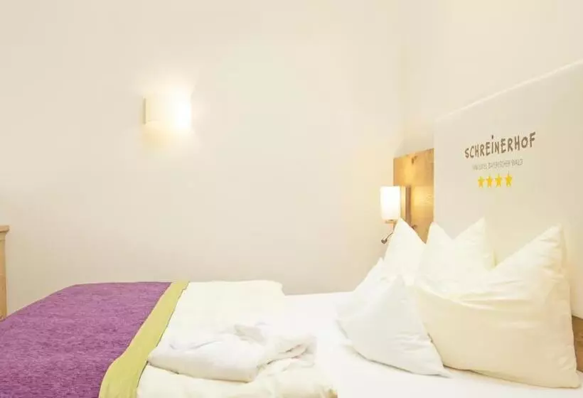 آپارتمان سوپریور 1 خوابه, Familotel Schreinerhof