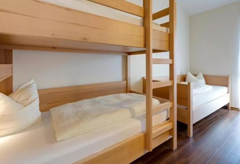 آپارتمان سوپریور 1 خوابه, Familotel Schreinerhof