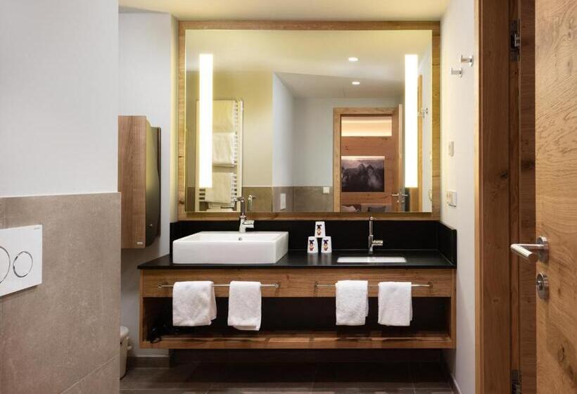 Апартаменты 2 Спальни, Familotel Schreinerhof