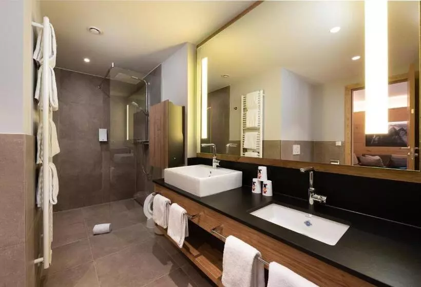 آپارتمان 2 خوابه, Familotel Schreinerhof