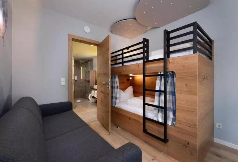 آپارتمان 2 خوابه, Familotel Schreinerhof