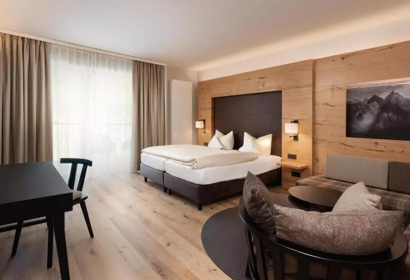 آپارتمان 2 خوابه, Familotel Schreinerhof