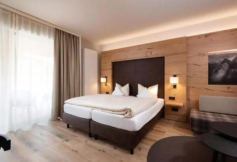 آپارتمان 2 خوابه, Familotel Schreinerhof