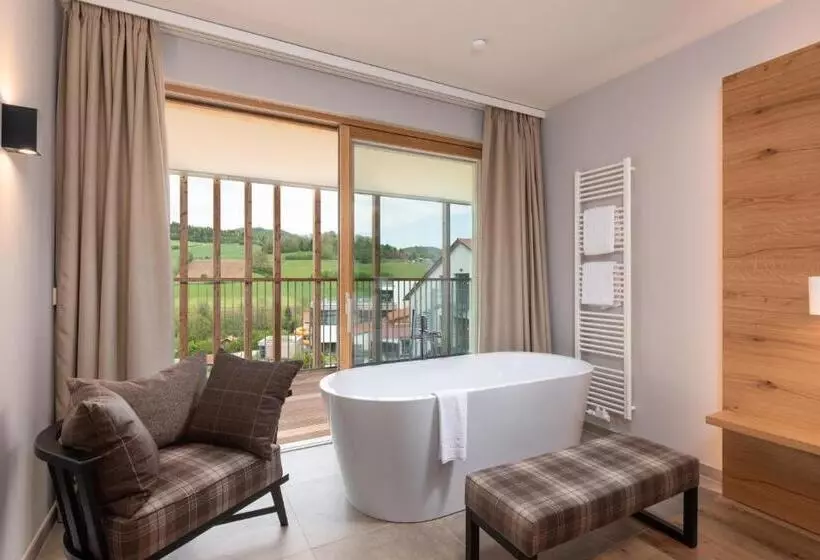 آپارتمان 2 خوابه, Familotel Schreinerhof