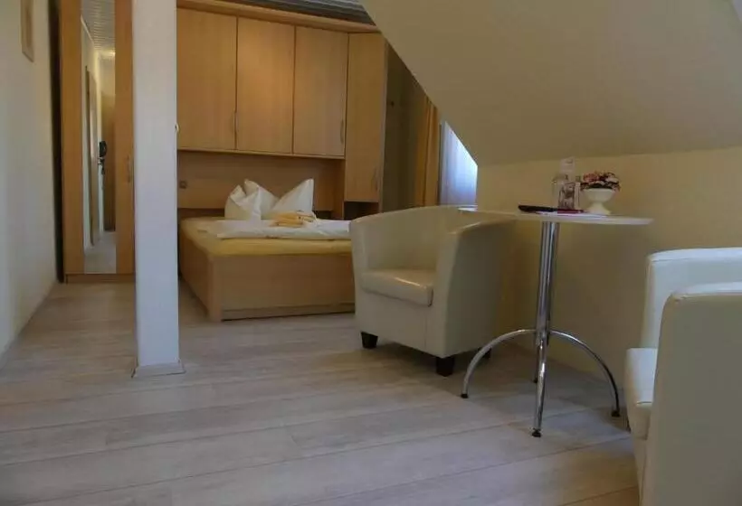 スタンダードシングルルーム, Ferienhotel Wolfsmühle
