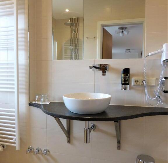 غرفة قياسية فردية, Ferienhotel Wolfsmühle