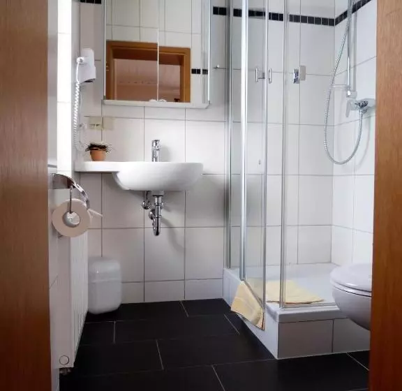 スタンダードルーム, Ferienhotel Wolfsmühle